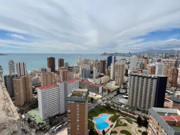 Ático en avenida de Europa, 12