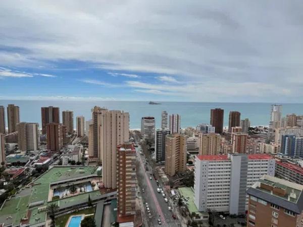 Ático en avenida de Europa, 12