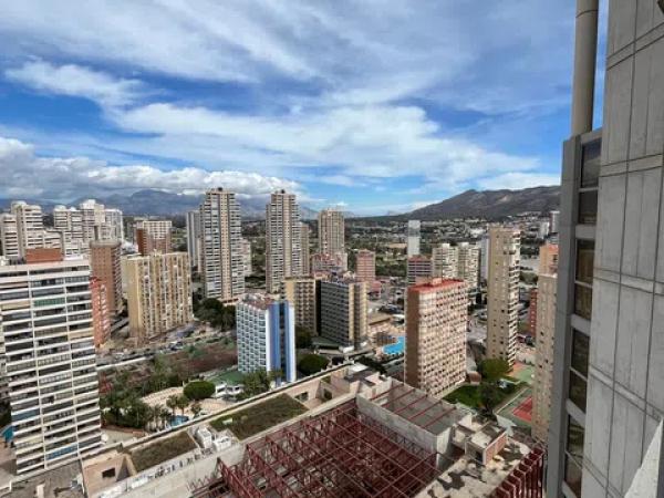 Ático en avenida de Europa, 12