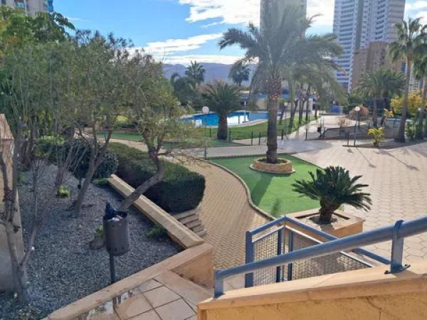 Piso en avenida del Municipi