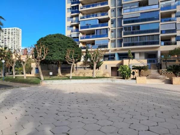 Piso en avenida del Municipi