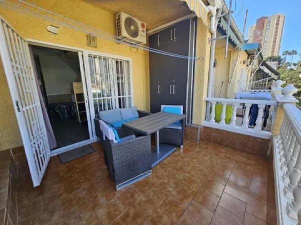 Estudio en Barrio Zona Sierra Helada