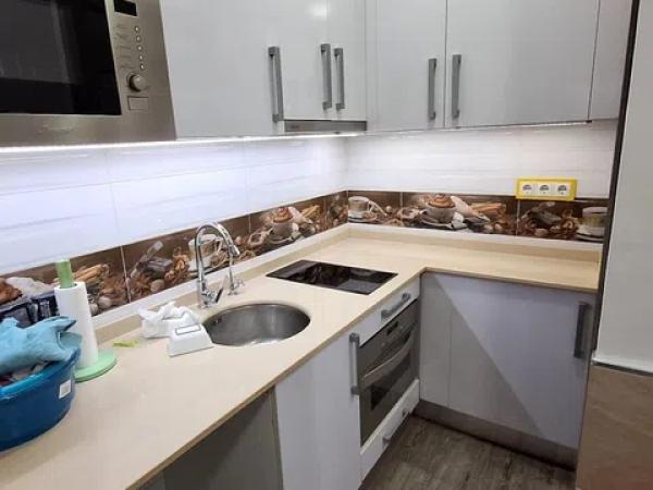 Estudio en Barrio Zona Sierra Helada