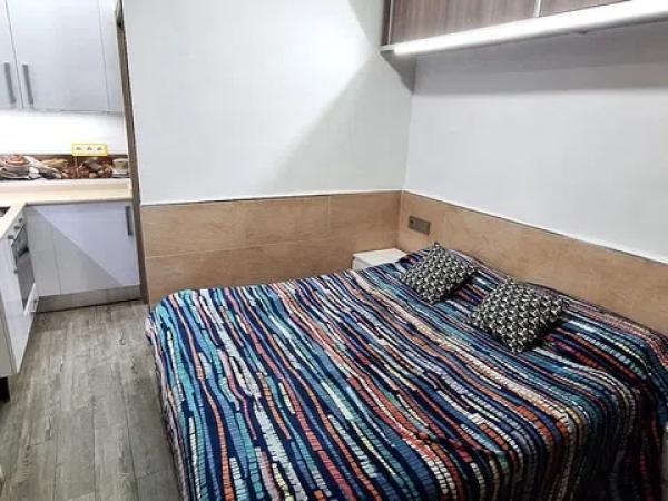 Estudio en Barrio Zona Sierra Helada