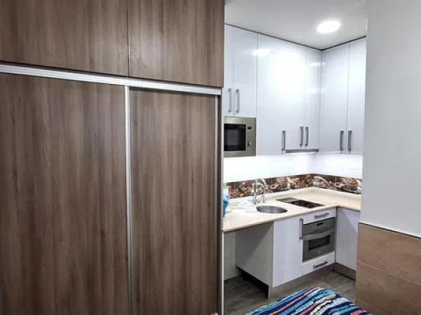 Estudio en Barrio Zona Sierra Helada