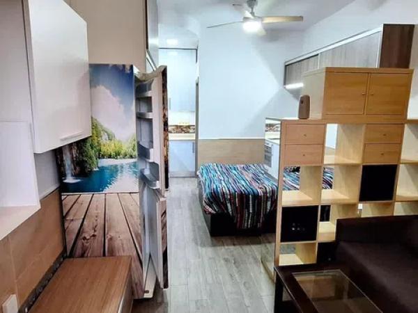 Estudio en Barrio Zona Sierra Helada