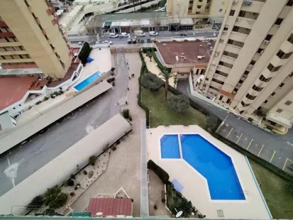 Piso en Pueblo Levante