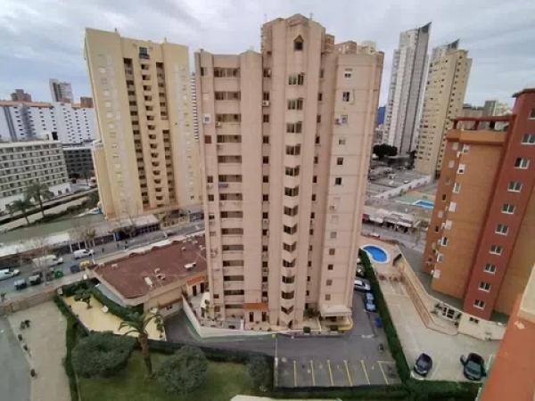 Piso en Pueblo Levante