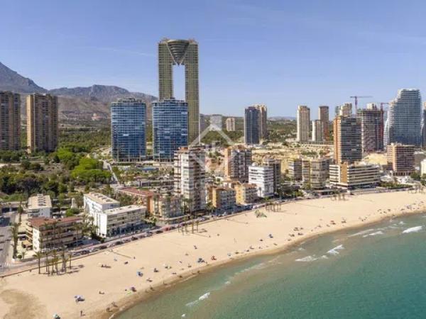 Piso en avenida de Mejico