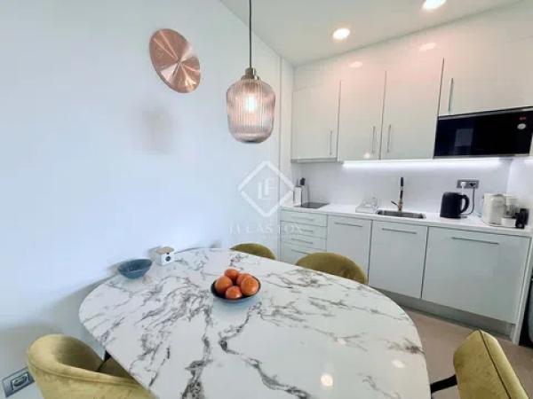 Piso en avenida de Mejico