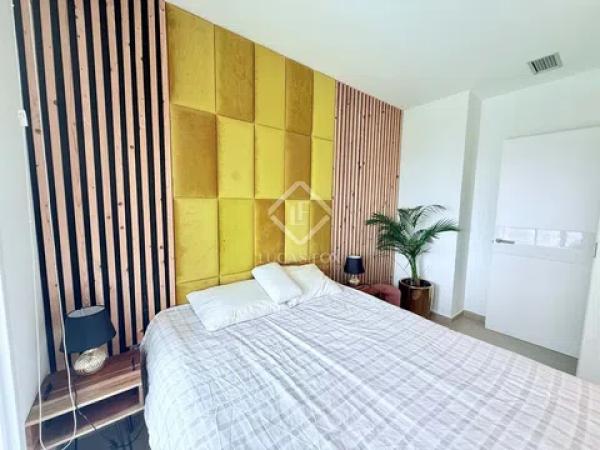 Piso en avenida de Mejico