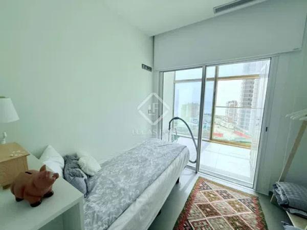 Piso en avenida de Mejico