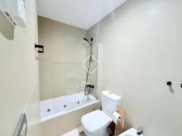 Piso en avenida de Mejico