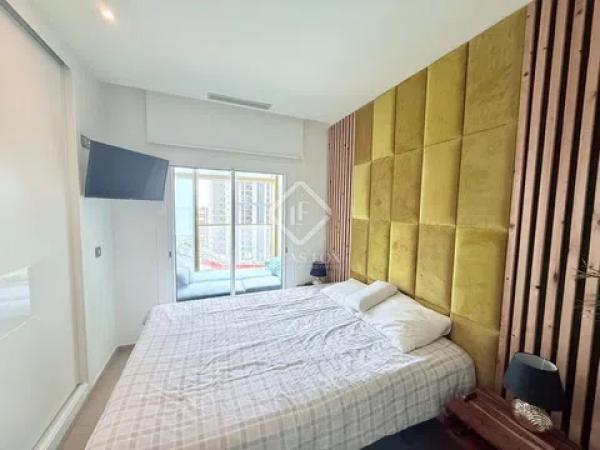 Piso en avenida de Mejico