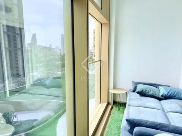 Piso en avenida de Mejico