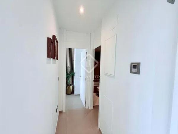 Piso en avenida de Mejico