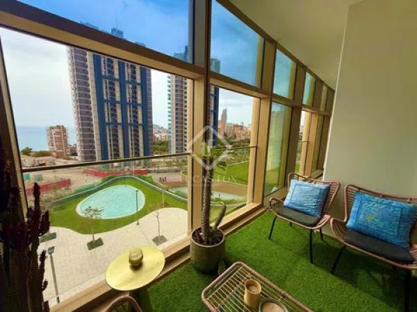 Piso en avenida de Mejico