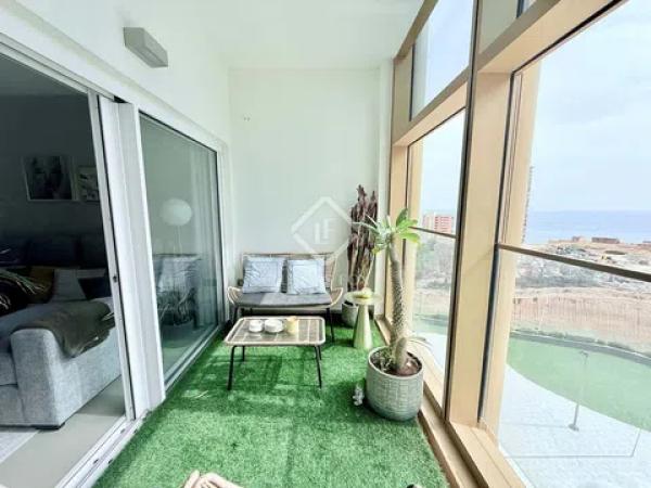 Piso en avenida de Mejico