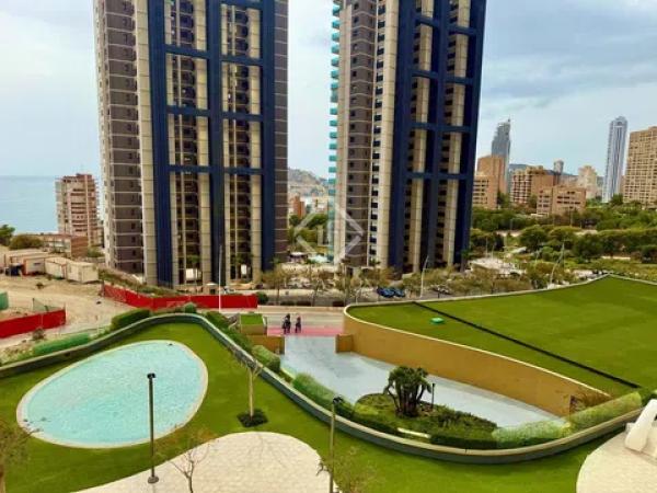 Piso en avenida de Mejico