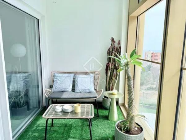 Piso en avenida de Mejico