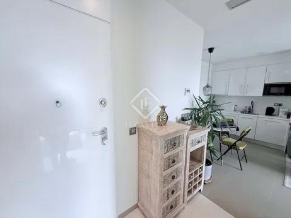 Piso en avenida de Mejico