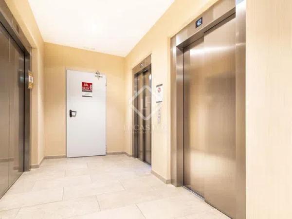 Piso en avenida de Mejico