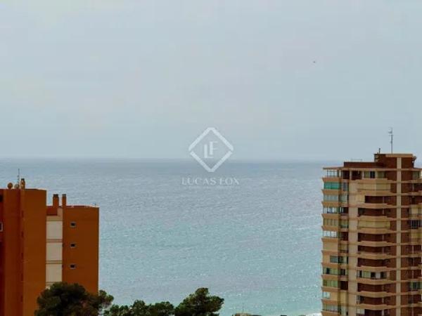 Piso en avenida de Mejico