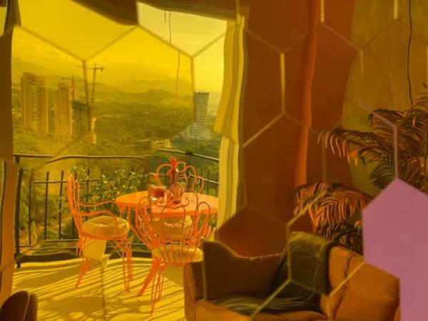 Estudio en avenida Nicaragua, 47