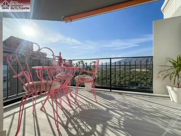 Piso en Pueblo Poniente