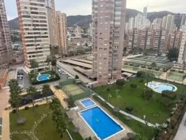 Piso en calle Derramador