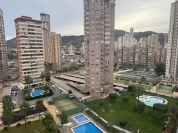 Piso en calle Derramador