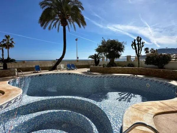 Piso en calle Europa