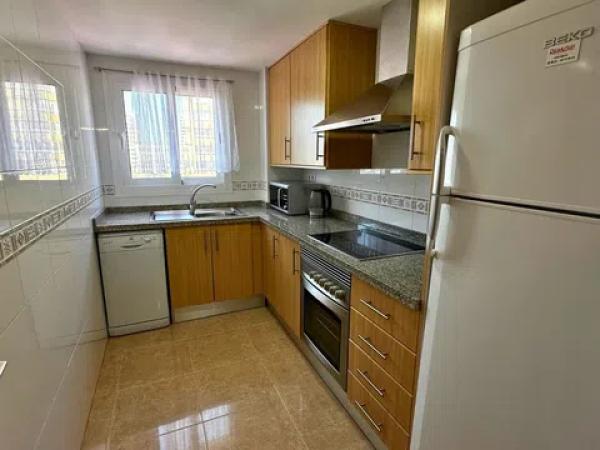 Piso en calle Europa