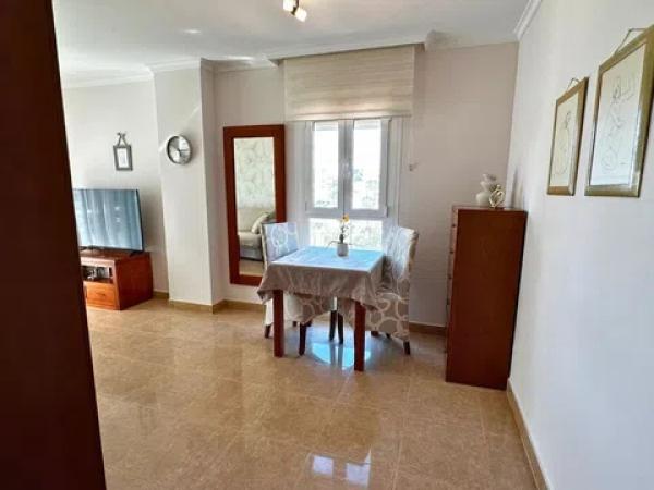 Piso en calle Europa