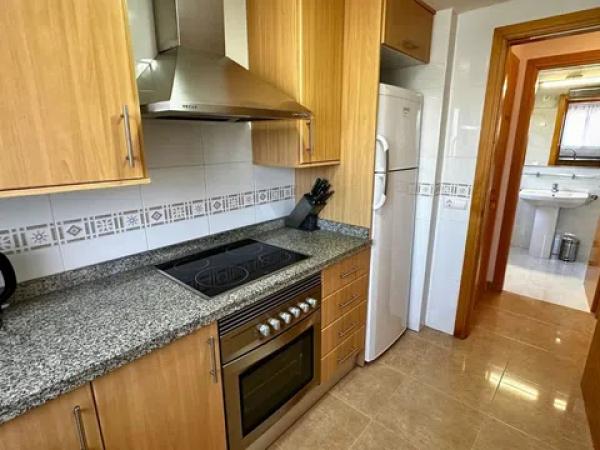 Piso en calle Europa