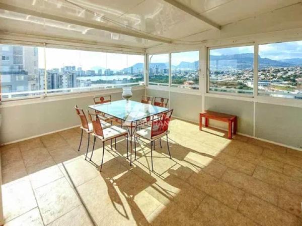 Ático en Playa de Fossa-Levante