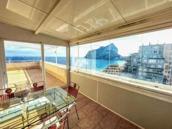 Ático en Playa de Fossa-Levante