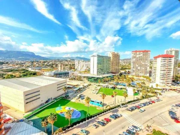 Ático en Playa de Fossa-Levante