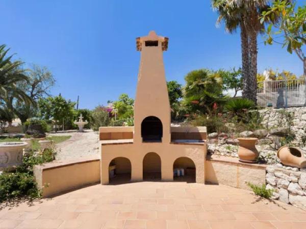 Casa independiente en Urbanización La Vallesa