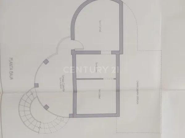 Casa independiente en Partida Maryvilla, 98