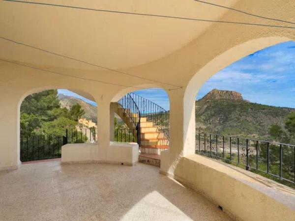 Casa independiente en Partida Maryvilla, 98