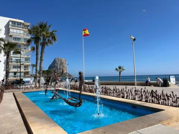 Piso en Calpe Pueblo