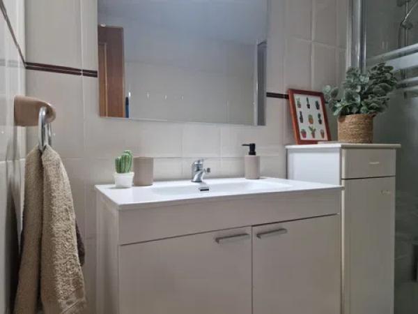 Piso en avenida Rosa de los Vientos