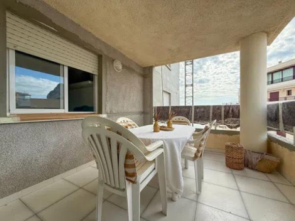 Piso en avenida Rosa de los Vientos, 2 -6