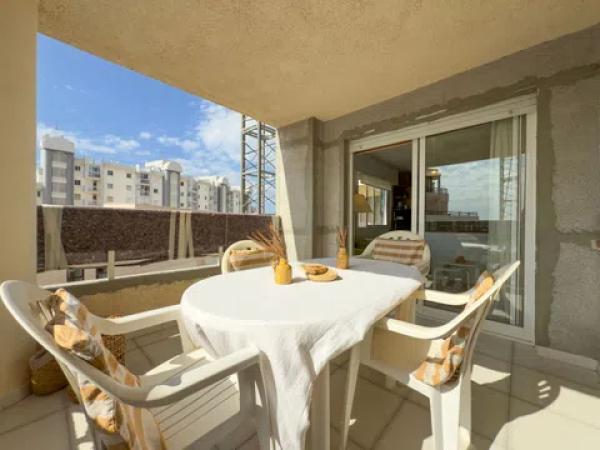 Piso en avenida Rosa de los Vientos, 2 -6