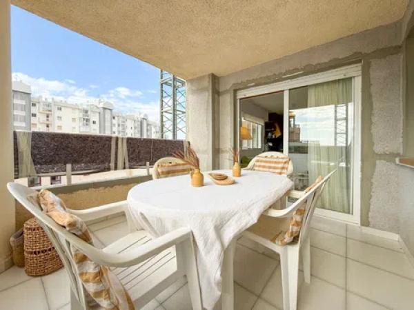 Piso en avenida Rosa de los Vientos, 2 -6