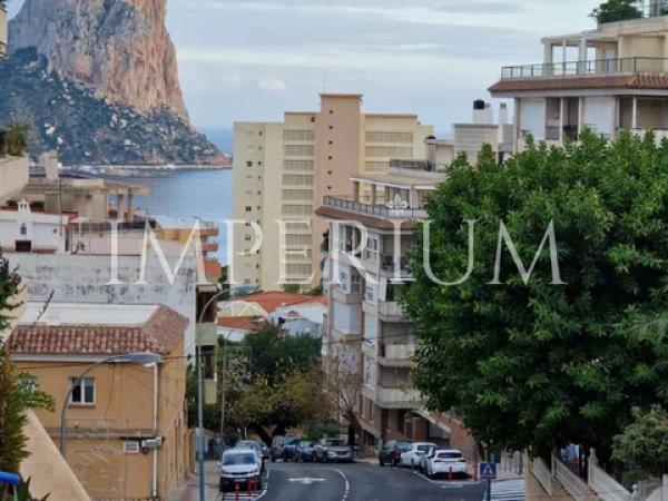 Ático en avenida Masnou