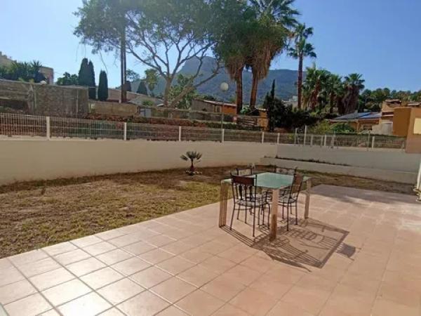 Dúplex en Partida Manzanera s/n