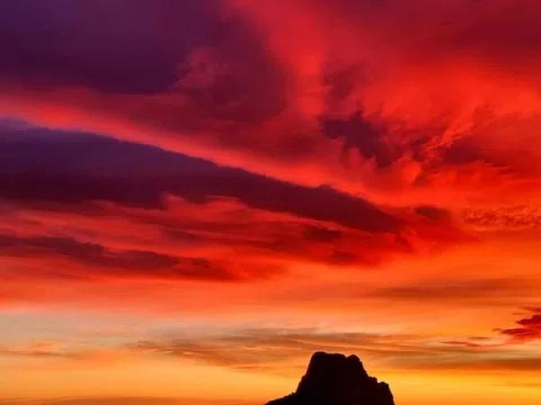 Casa independiente en Partida Maryvilla