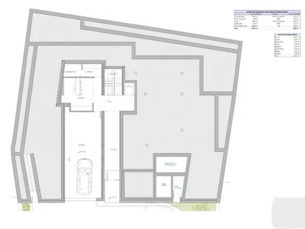 Chalet en Calpe Pueblo